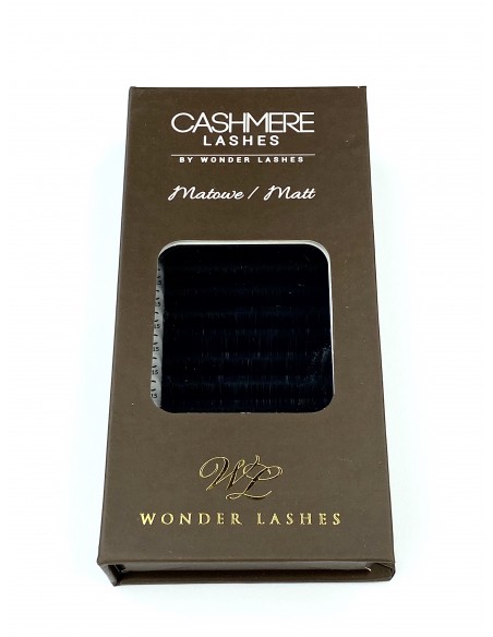 WONDER LASHES CASHMERE MATT C-0,15 DŁ.12