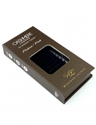 WONDER LASHES CASHMERE MATT C-0,15 DŁ.12