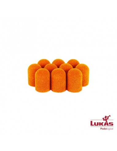 LUKAS KAPTUREK ŚCIERNY 10MM 320 FIN 10SZT