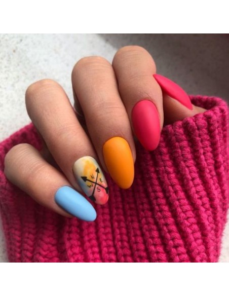 SEMILAC 543 CITY BREAK BON VOVAGE 7ML