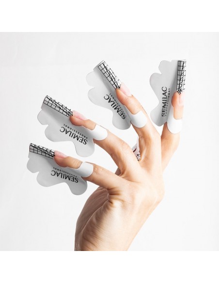 SEMILAC PROF. SZABLONY DO PRZEDŁUŻANIA PAZ.500 SZT