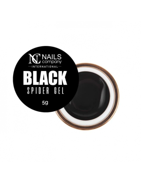 NC SPIDER GEL BLACK 5G