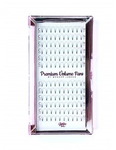 WONDER LASHES RZĘSY PREMIUM VOLUME 6D C 0,07 DŁ.10