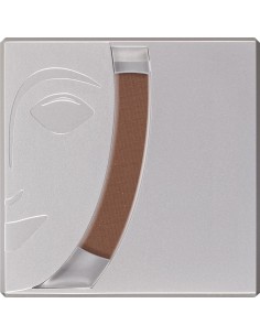 KRYOLAN TUSZ DO BRWI 3,5G. MEDIUM 5351