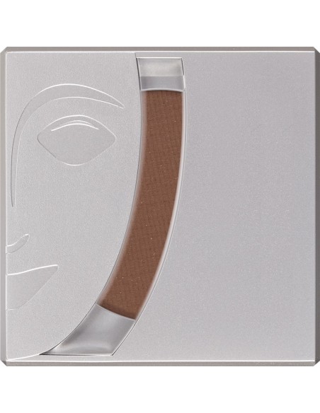 KRYOLAN TUSZ DO BRWI 3,5G. MEDIUM 5351