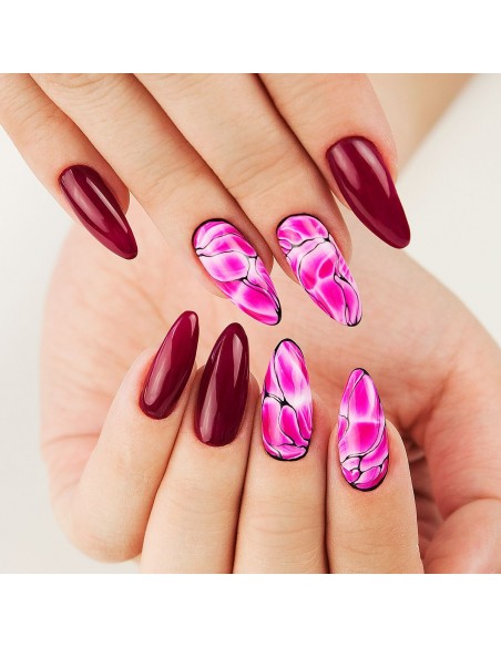 Semilac 028 Classic Wine 7 ml.