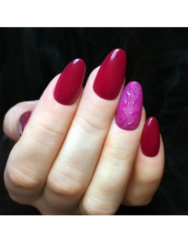 Semilac 028 Classic Wine 7 ml.