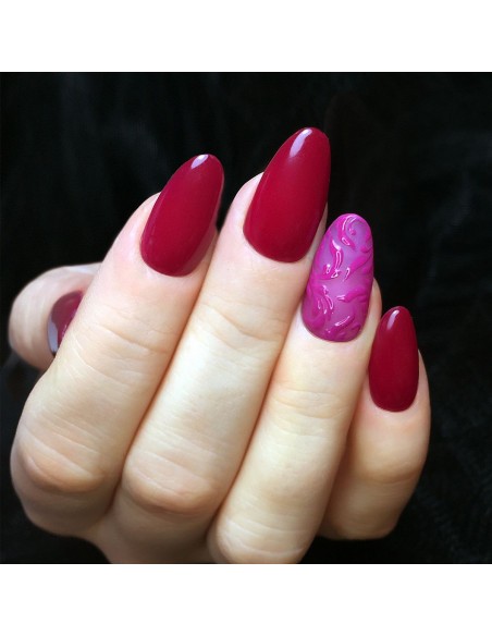 Semilac 028 Classic Wine 7 ml.