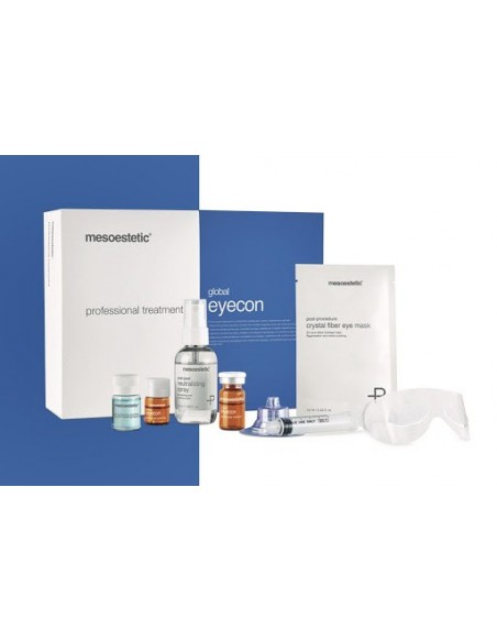 MESOESTETIC ZESTAW PROMOCYJNY EYECON GLOBAL