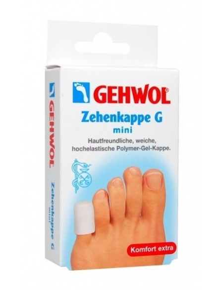 GEHWOL NAKŁADKA DO PALCÓW STOPY MAŁA 102690300
