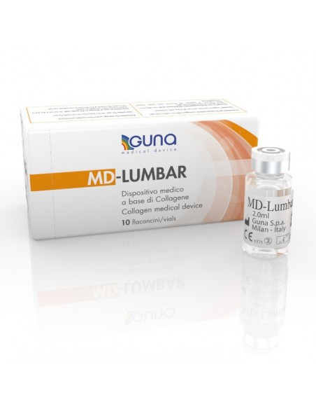 GUNA MD-LUMBAR 10 FIOLEK