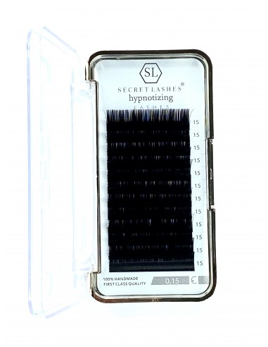 SECRET L.RZĘSY HYPNOTIZING C 0,15 DŁ.15