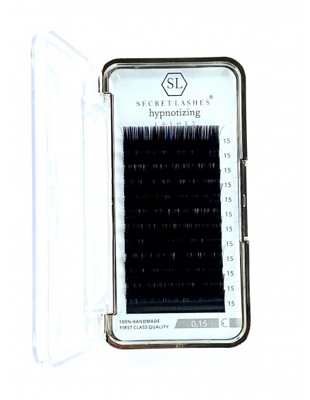 SECRET L.RZĘSY HYPNOTIZING C 0,15 DŁ.15