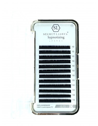 SECRET L.RZĘSY HYPNOTIZING D 0,15 DŁ.10