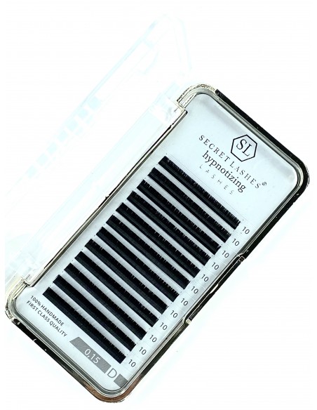 SECRET L.RZĘSY HYPNOTIZING D 0,15 DŁ.10