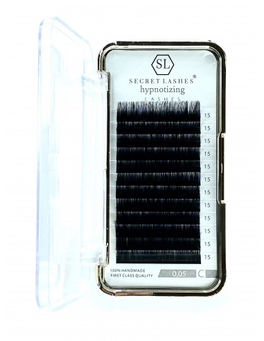 SECRET L.RZĘSY HYPNOTIZING C 0,05 DŁ.15