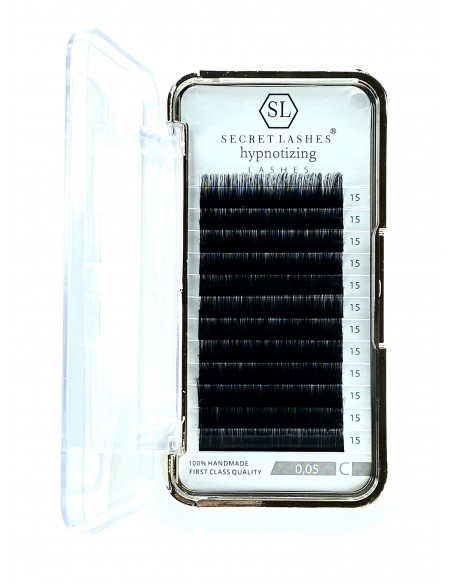 SECRET L.RZĘSY HYPNOTIZING C 0,05 DŁ.15