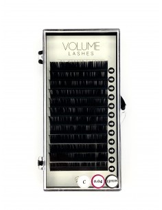 WONDER LASHES RZĘSY VOLUME C 0,04 DŁ.13