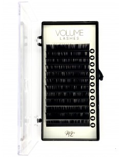 WONDER LASHES RZĘSY VOLUME C 0,04 DŁ.13 2