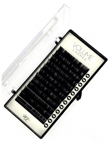 WONDER LASHES RZĘSY VOLUME C 0,04 DŁ.13