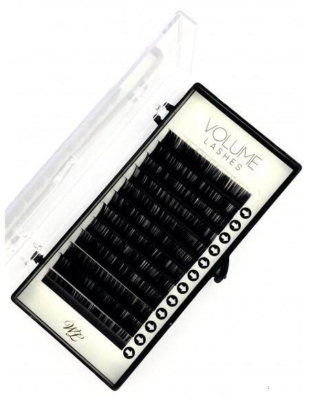 WONDER LASHES RZĘSY VOLUME C 0,04 DŁ.13