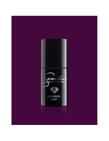 Semilac 015 Plum 7 ml.