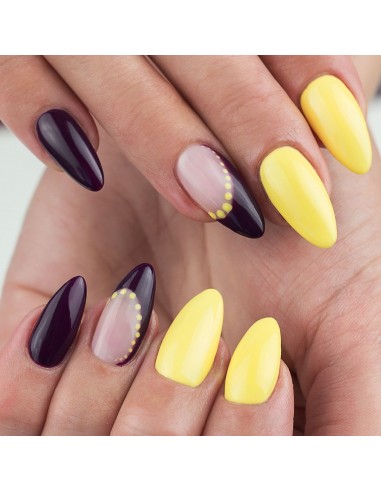 Semilac 015 Plum 7 ml.