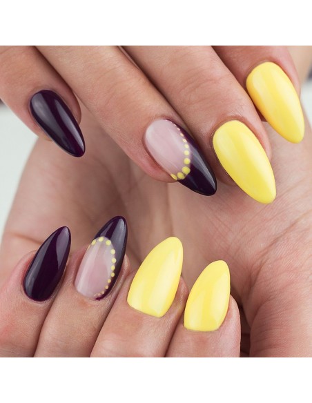 Semilac 015 Plum 7 ml.