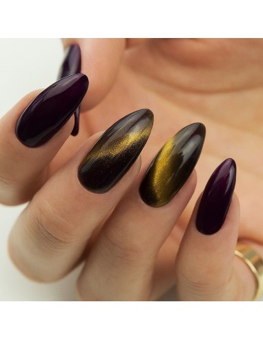 Semilac 015 Plum 7 ml.