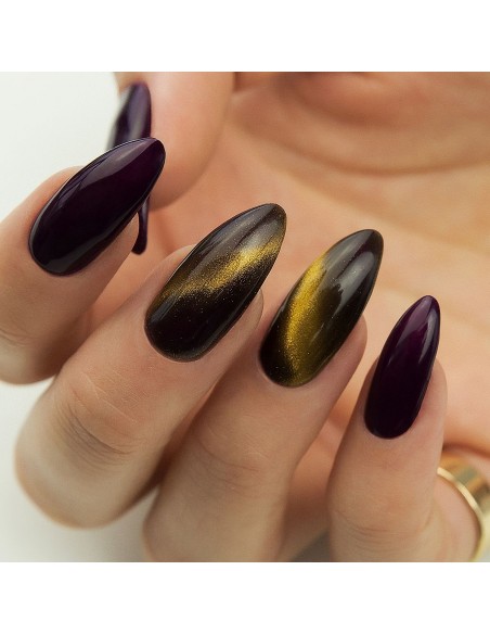 Semilac 015 Plum 7 ml.