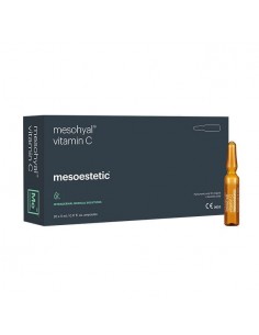 MESOESTETIC MESOHYAL WITAMINA C 5ML. ART.41,UST.2,