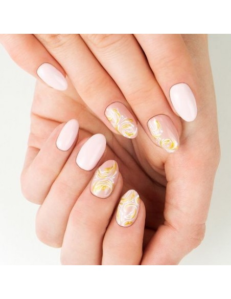 Semilac 190 Business Powder Beige 7 ml.