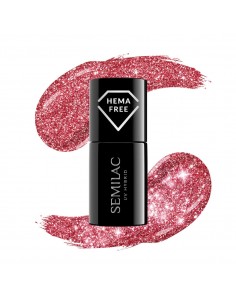 SEMILAC 457 GLAMOROUS RED 7ML.