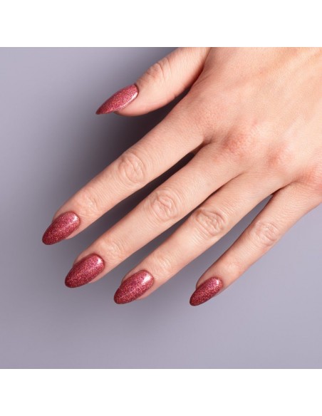 SEMILAC 457 GLAMOROUS RED 7ML.