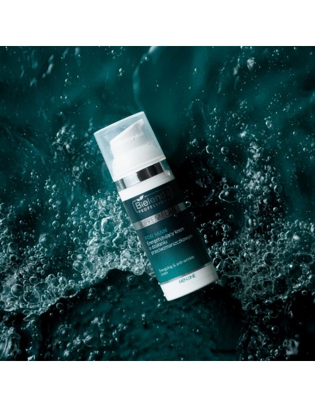 Bielenda men line energetyz.krem przeciwzmar.50ml