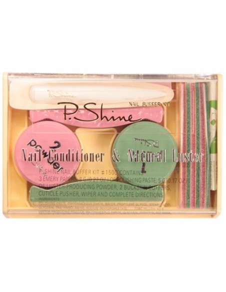 Zestaw Shine Zestaw Do Japońskiego Manicure