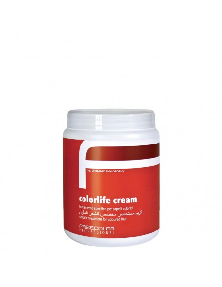 FREECOLOR MASKA COLORLIFE DO WŁ. FARBOW.1000ML