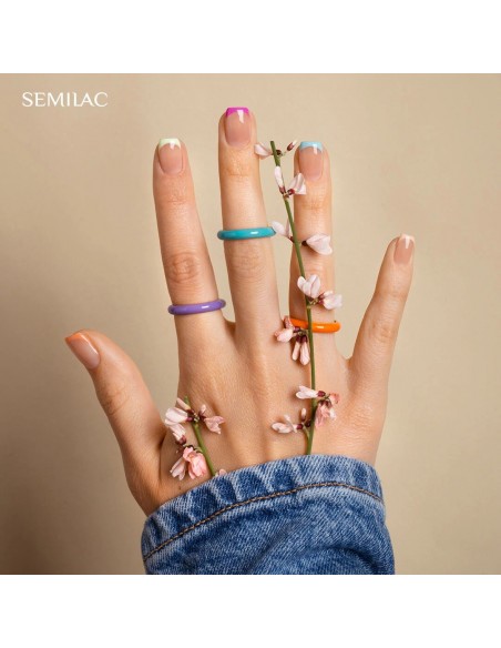 SEMILAC 583 SECOND SKIN NUDE 7ML