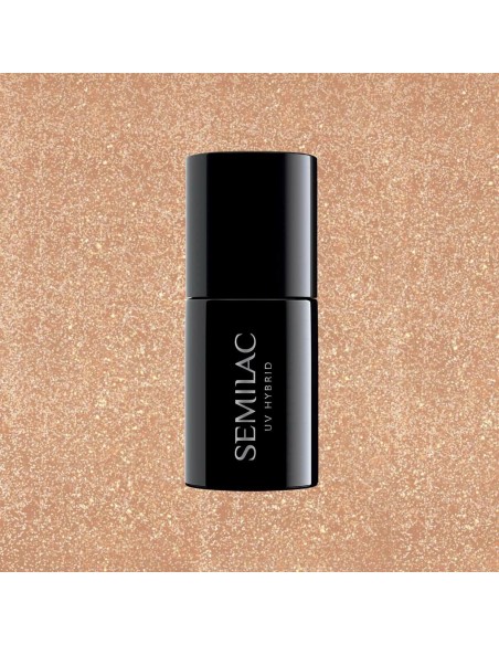 SEMILAC 307 GOLDEN ICING 7ML.