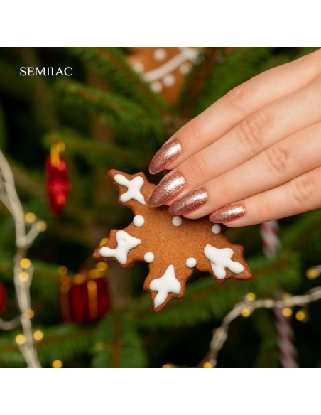 SEMILAC 307 GOLDEN ICING 7ML.