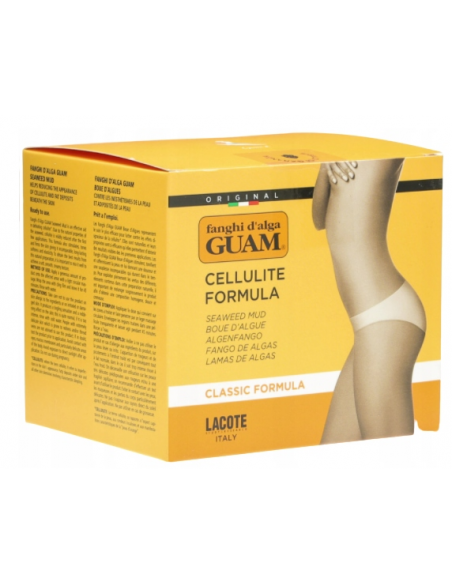 GUAM BŁOTNY KONCENTRAT WYSZCZ. I ANTYCEL. 500G.