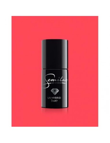 Semilac 518 Margaret Neon Orange 7 ml.