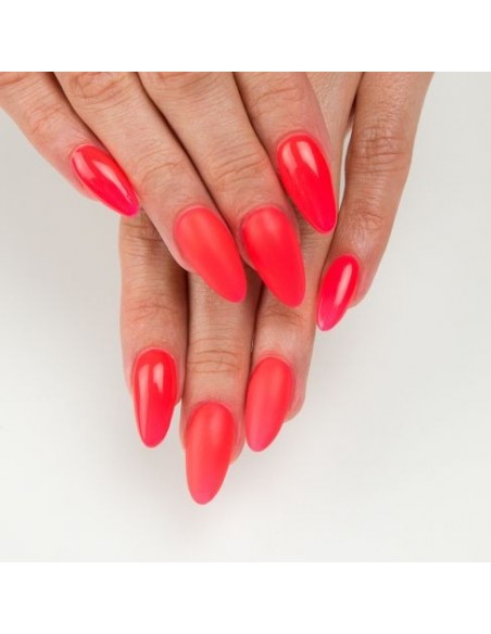 Semilac 518 Margaret Neon Orange 7 ml.