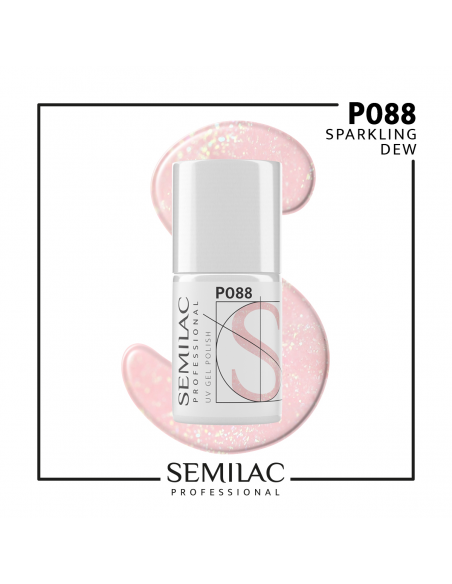 SEMILAC PROF.P088 SPARKLING DEW 7ML