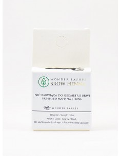 WONDER NIĆ BARWIĄCA BROW HENNA