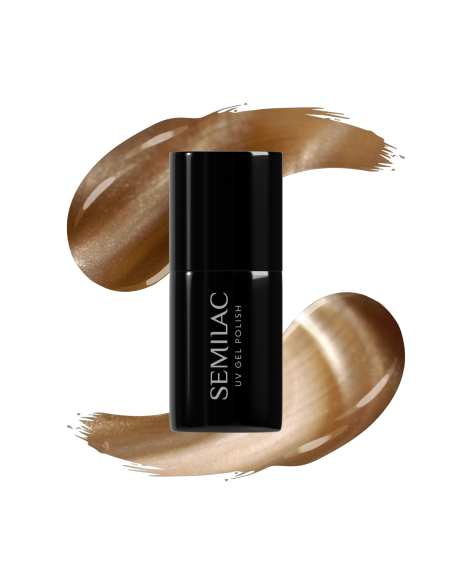 Semilac 661 Linen Gloss 7 ml