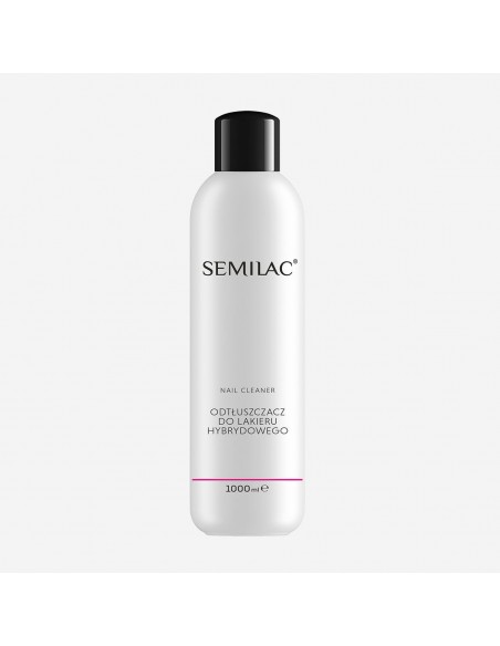 SEMILAC PROFESSIONAL NAIL CLEANER 1000ML.