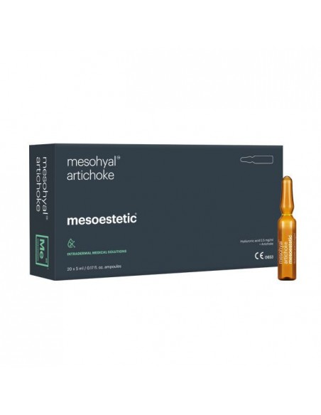 MESOESTETIC MESOHYAL WYCIĄG Z KARCZOCHA 5ML. ART.4