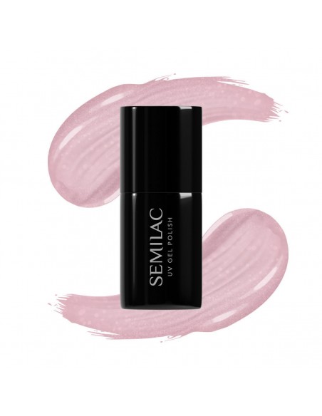 Semilac 238 Rose Pearl 7 ml.