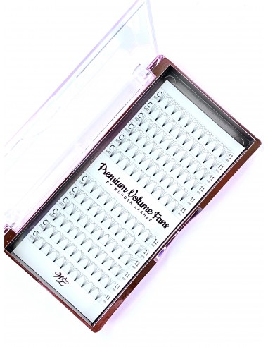 WONDER LASHES RZĘSY PREMIUM VOLUME 6D C 0,07 DŁ.11